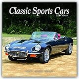 Sports Cars Calendar - Classic Sports Cars Calendar- Calendars 2017 - 2018 Wall Calendars - Car Cale by 