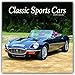 Sports Cars Calendar - Classic Sports Cars Calendar- Calendars 2017 - 2018 Wall Calendars - Car Cale by 