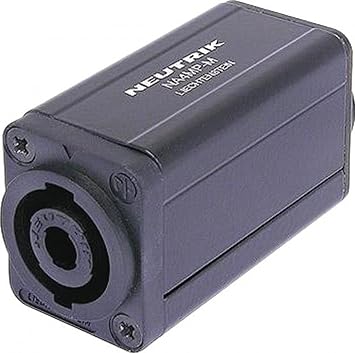 adapter speakon xlr