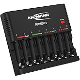 Ansmann Powerline 8 Battery Charger