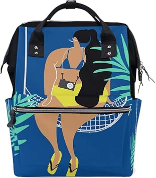beach diaper bag