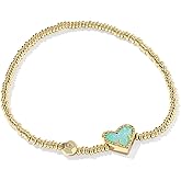 Kendra Scott Ari Heart Stretch Bracelet, Fashion Jewelry for Women