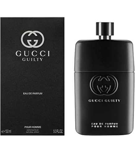 Amazon.com : Gucci Guilty Eau de Parfum Pour Homme 5 oz/ 150 mL