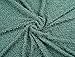 Sunmig Newborn Baby Photo Prop Blanket Rug Background Backdrops Basket Stuffer (Green)