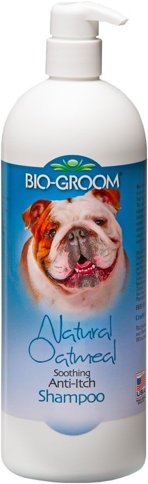 bio groom natural oatmeal shampoo