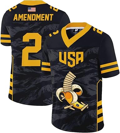 half and half football jerseys