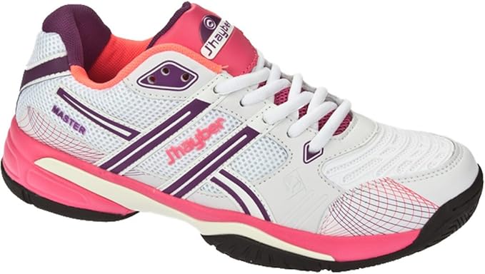 Jhayber JHAYBER TEBOLL Blanco Fucsia Mujer: Amazon.es: Deportes y ...