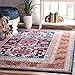 nuLOOM Vintage Lorena Tribal Area Rug, 8x10, Navy