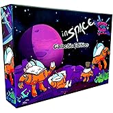 Booties in Space Galactic Edition - Silly Card Game Gift for 2-4 Players by The Dusty Top Hat