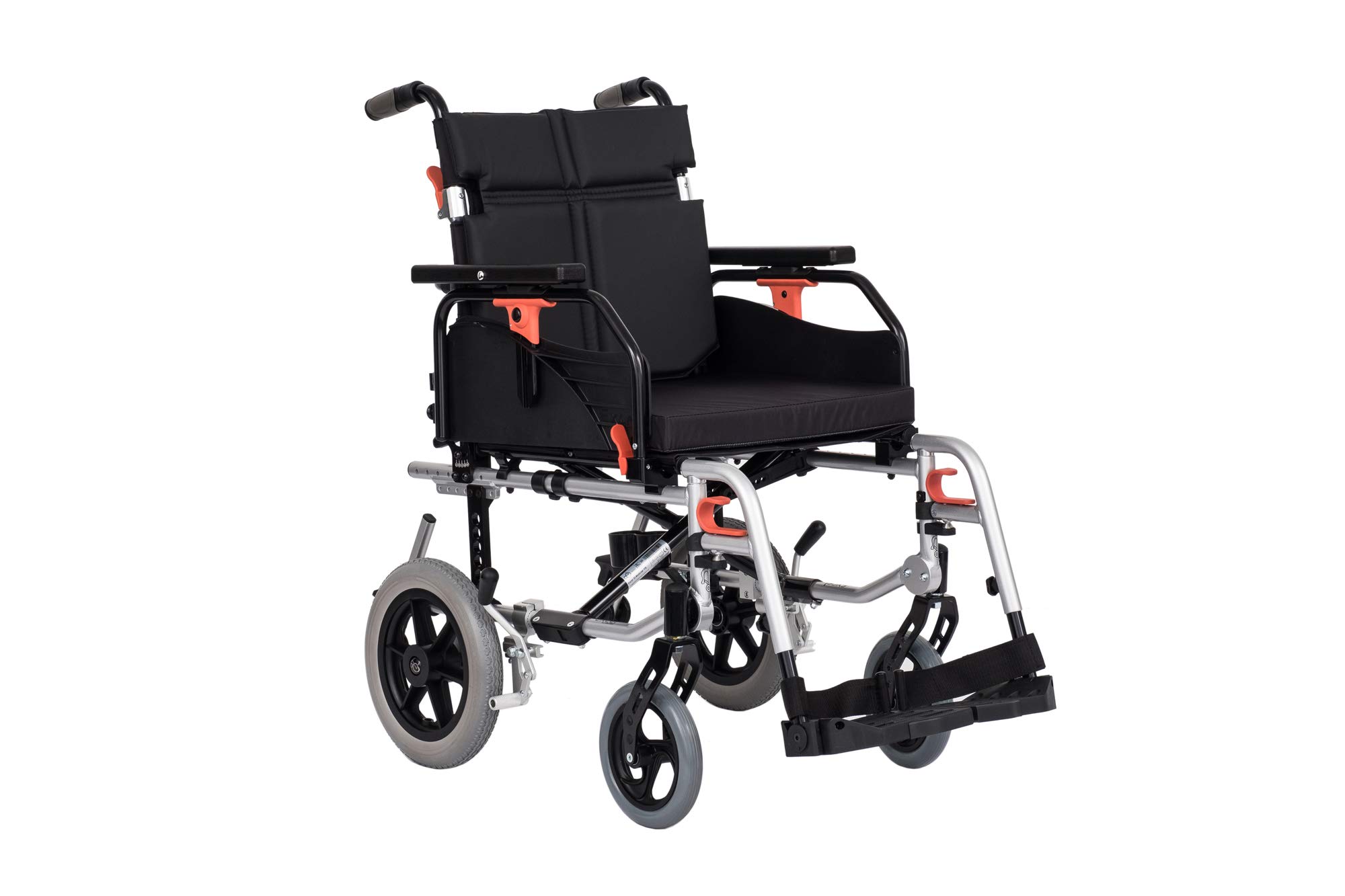 Modular Wheelchair Black