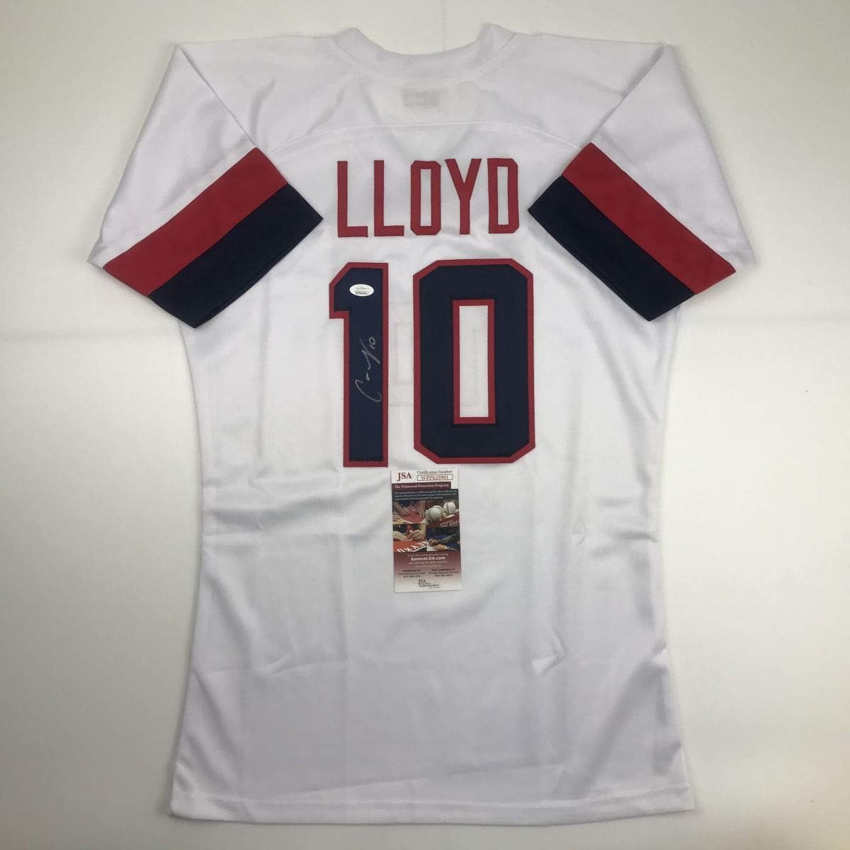 carli lloyd jersey