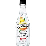 オランジーナ フレンチスパークリング 420mlペット&times;24本