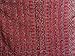 Tribal Asian Textiles Queen Size Ikat Kantha Quilt, Reversible Bedcover Bedding Indian Throw, Kantha Quilt, Bohemian Kantha Bedspread, Indian Kantha Decor 001