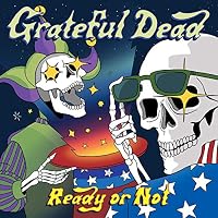 Grateful Dead Ablum Cover