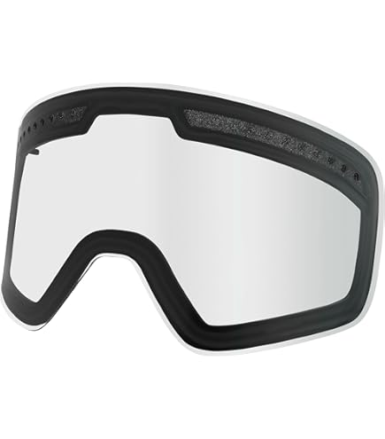 Amazon.com: Dragon Unisex NFX MAG Snow Goggle Replacement Lens