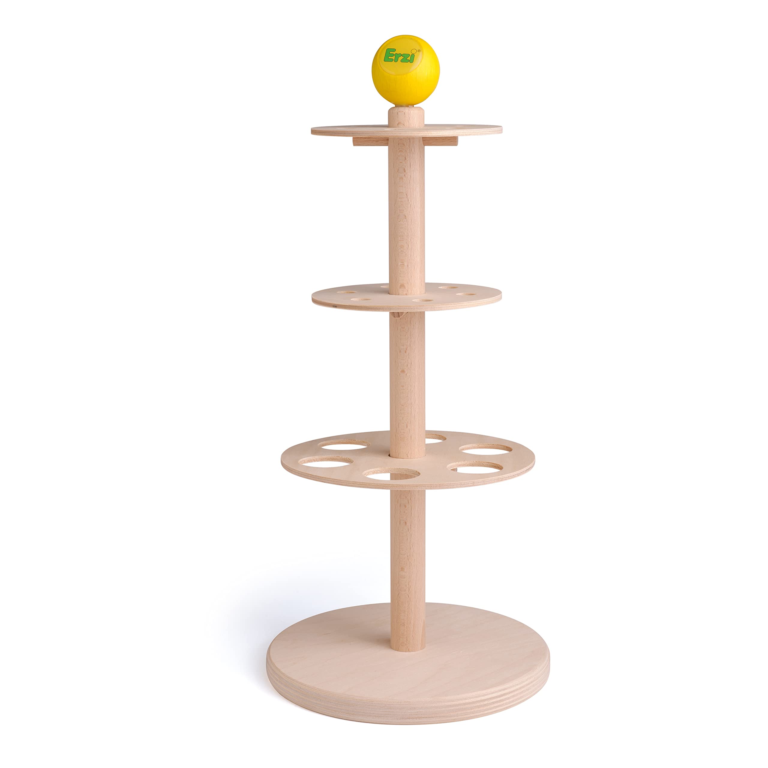 Erzi 38 x 17 cm Ice Cream Grocery Shop Display Stand