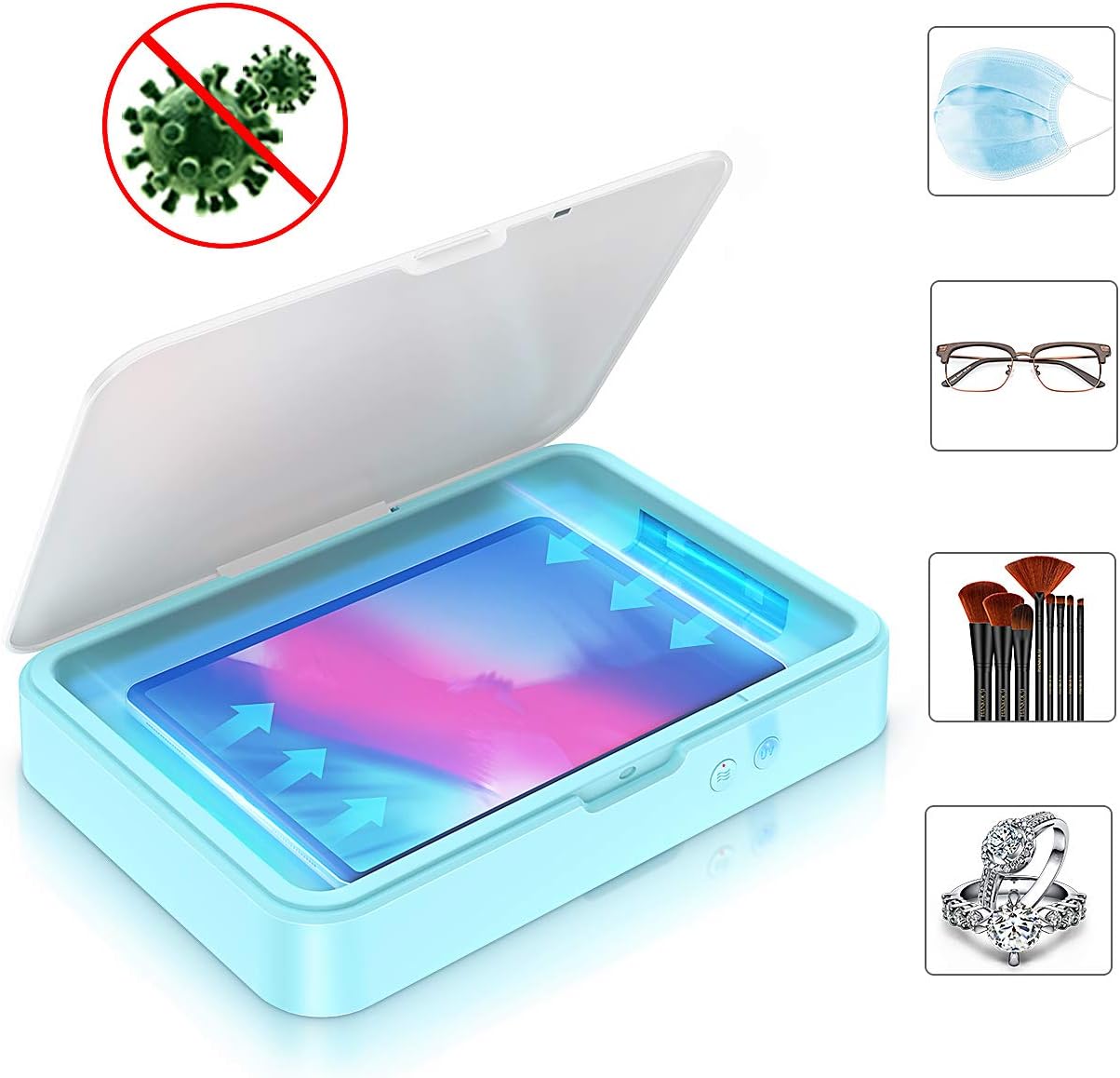 Best UV Sterilizers For Phone : Must Have Coronavirus Gadget