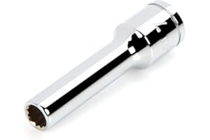 TEKTON 3/8 Inch Drive x 7 mm Deep 12-Point Socket | SHD13307