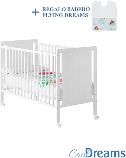 lit cododo a barreau