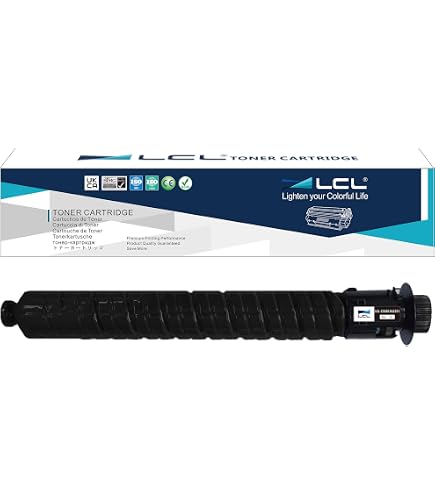 Amazon.com: Genuine Ricoh C5100 CMYK Toner Set - 1 Color Each