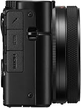 Sony RX100 VII Camera 1.0-Type Sensor 24-200mm f2.8-4.5 Zeiss Eye AF 4K HDR view 5