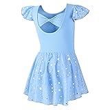 DIPUG Ballet Leotards for Girls Toddler Dance