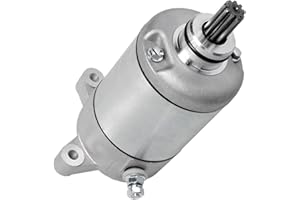 Starter Motor Replacement Compatible with Polaris Sportsman 500 1995-2014 Ranger Magnum Trail Blazer Trail Boss 335 400 425 4