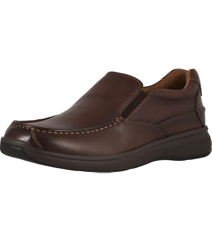 Florsheim Great Lakes Moc Slip On Men\'s Size 10XW Brown Great Lakes Moc Toe Slip On Men main image 2