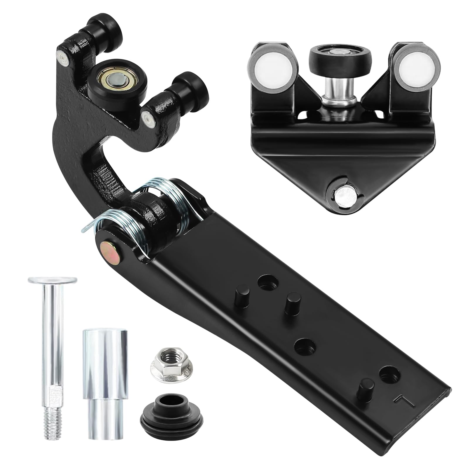 MaxAwe Left Side Sliding Door Roller Guide Hinge Top Middle Bottom for Opel Movano B Mk2 for Renault Master Mk3 for Nissan NV400 Van 777946809R 745963412R 8200661119 745970687R 777653050R