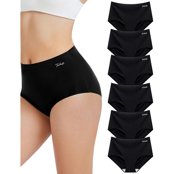 Relivira Slip A Tenuta Stagna Con Supporto Pavimento Pelvico - Biancheria Intima Riutilizzabile E Lavabile, Taglie Da M A 8XL