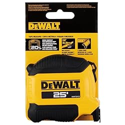 DEWALT Atomic Compact Series 25 ft. Tape Measure