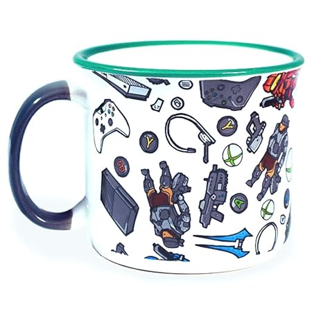 Amazon.com: XBOX taza de café – El regalo perfecto para ...