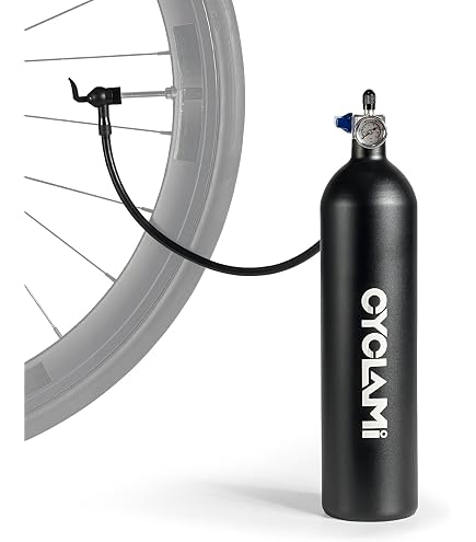 Amazon.com : Schwalbe Tire Booster Tubeless Tire Inflator : Sports