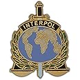 Interpol Large Pin