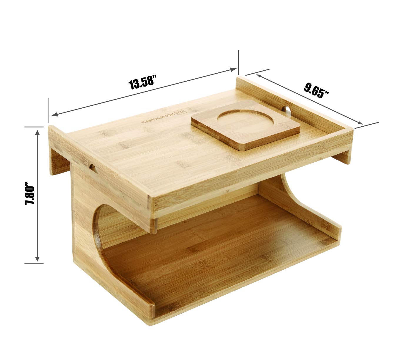 bedside table for loft bed