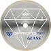 QEP 6-7006GLQ 7-Inch Continuous Rim Glass Tile Diamond Blade, 7mm Rim Height, 5/8-Inch Arbor, Wet Cutting, 8730 Max RPM primary