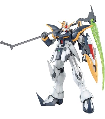 ガンプラ HGAC 1/144 ウイングガンダム チタニウムフィニッシュVer. HGAC ウイングガンダム チタニウムフィニッシュVer. レビュー