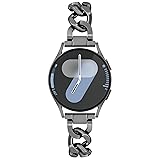 G-ficu Cowboy Chain 20mm Watch Band for Galaxy