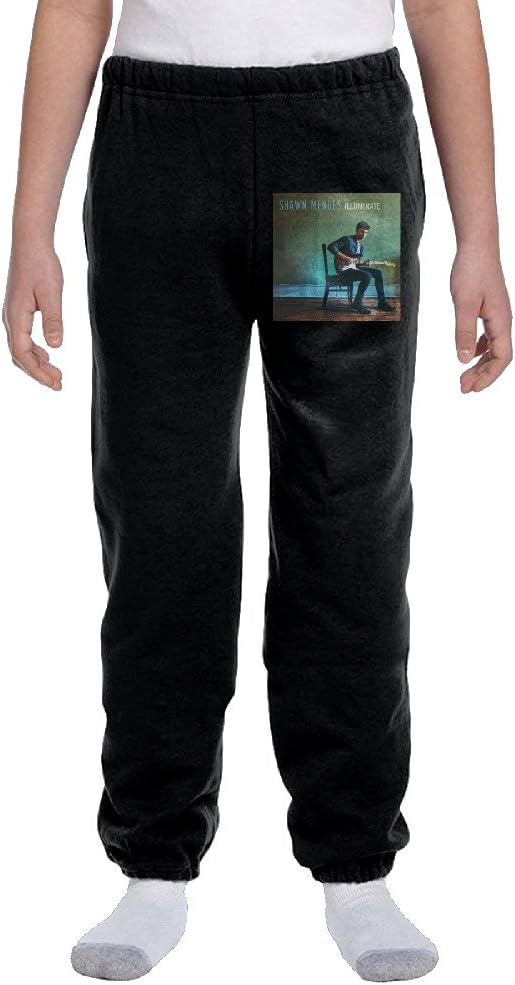 Teenager Shawn Mendes Illuminate Sweatpants Cool Pants