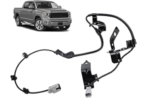 OTINUBEE 89516-0C040 ABS Wheel Speed Sensor Wire Harness Front Left Compatible with Toyota Tundra 2WD 4WD 2007-2021, Fit for Sequoia 2018-2022, Wire Skid Control Sensor Drive Side