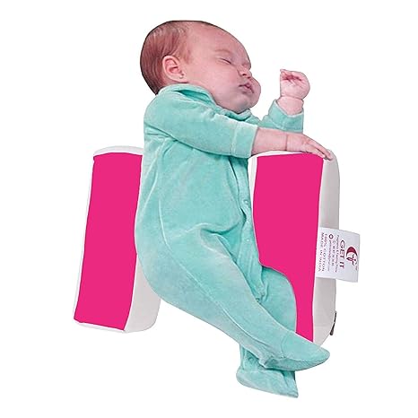 Buy Goodluck Baybee Baby Rectangle Shape Side Pillows For Newborn