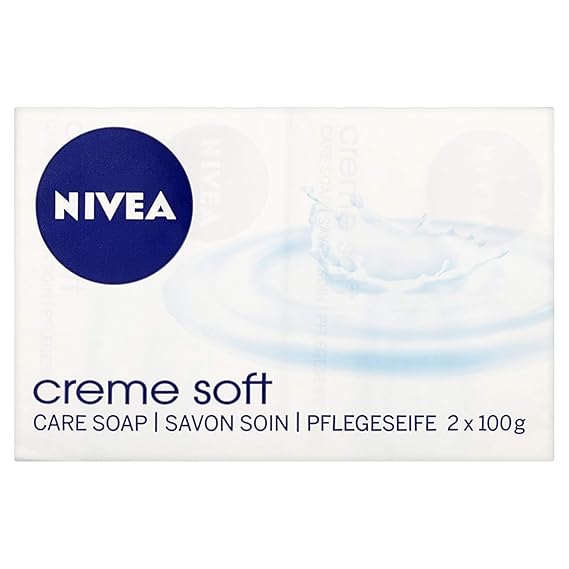 nivea white soap