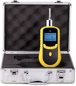WYP Detector De Gas Portátil, CO, H2S, Ex Y Control De O2 ...