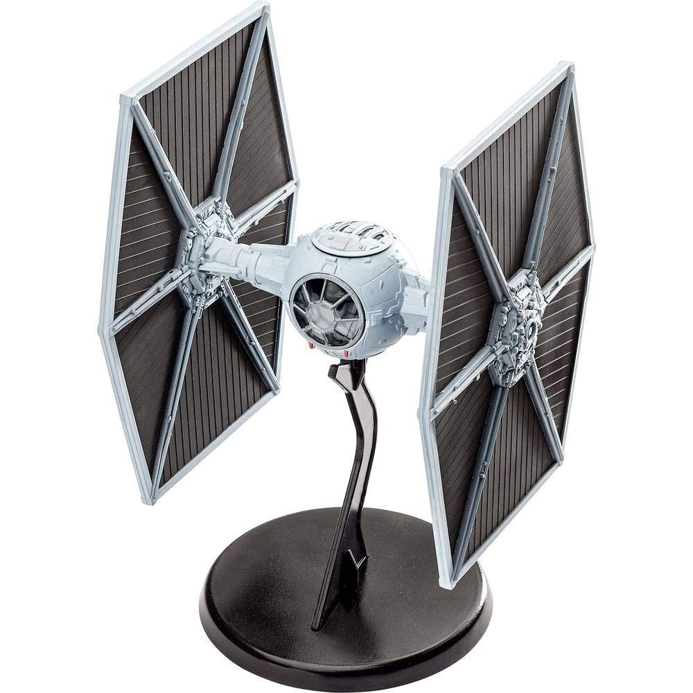 Revell - 03605 - Star Wars - Maquette - Tie Fighter, Noir