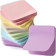 Mr. Pen- Sticky Note Set, 12 Pads, 720 Sheets, 2.8" x 2.8", 6 Pastel Color, Round Corner Colored Sticky Notes, Colorful Sticky Note, Sticky Pads, Colorful Sticky Notes, Stick Notes, Sticky Note Pad