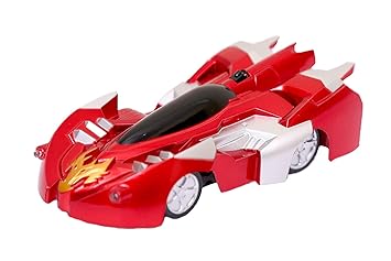 remote control car that runs on walls