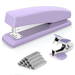 Deli Stapler, Desktop Stapler, Office Staplers, 25