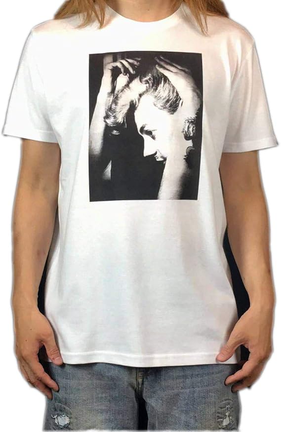 Amazon 新品 ブライアンセッツァー リーゼント ロカビリー Tシャツ Tシャツ カットソー 通販