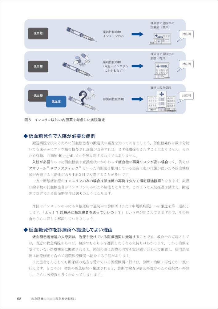 救急隊員のための救急搬送戦略1 心肺停止編 意識編 小児編 疼痛編 増井 伸高 本 通販 Amazon