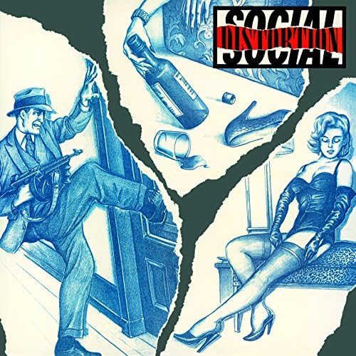 Amazon.com: Social Distortion: CDs & Vinyl